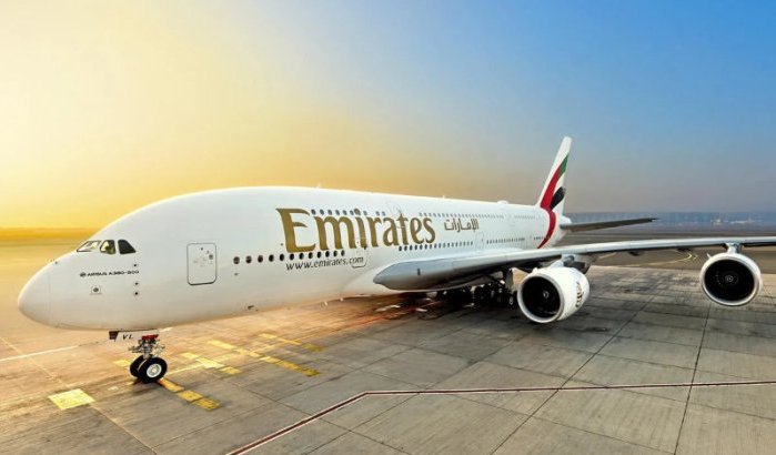Steward Emirates gearresteerd op luchthaven Casablanca