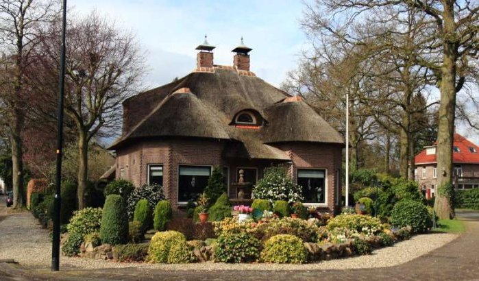 Weer Apeldoorn