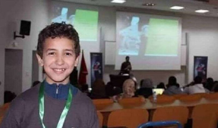 Marokko: Idder Moutai (11) leerde Engels en is al een computergenie (video)