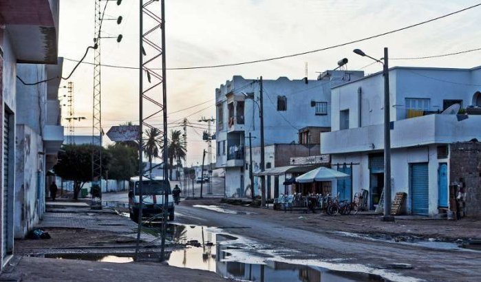 Weer Sidi Bouzid