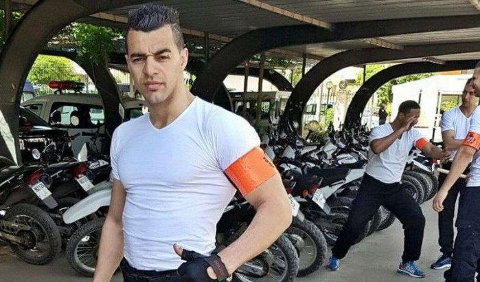 Marokkaanse supercop Hicham Mellouli na 7 maanden cel vrijgesproken