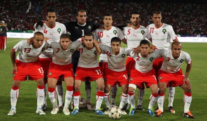 Marokko terug in Afrikaanse top-10 FIFA ranglijst