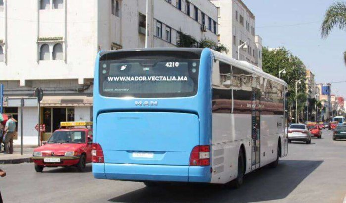 Nador: Spaanse Vectalia neemt openbaar busvervoer over