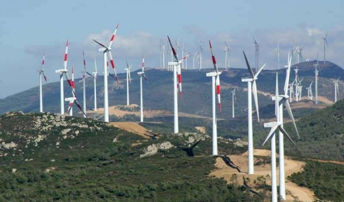 Marokko wil over tien jaar 52% van energie duurzaam opwekken