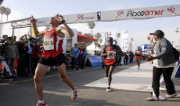Internationale Marathon Marrakech 2013 