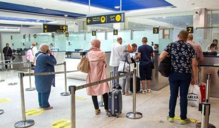 Reizigers naar Marokko mogen maximaal 2000 dirham aan goederen meebrengen