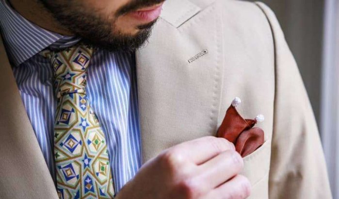 Mohamed opent kostuumwinkel met Marokkaans tintje in Antwerpen