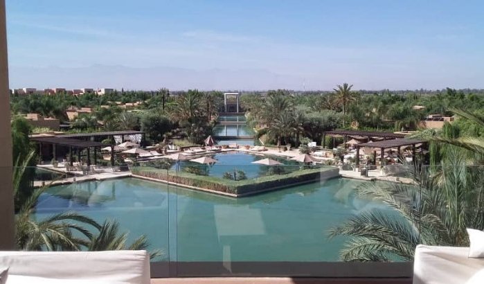 Merendeel hotels blijft gesloten in Marrakech