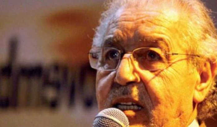 Marokkaanse acteur Mohamed Hassan Al Joundi overleden