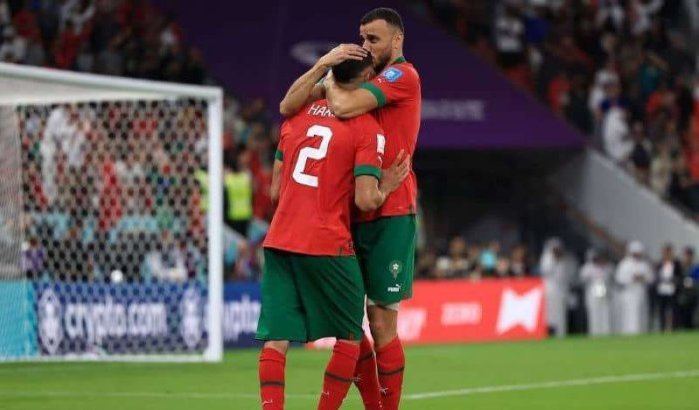 Clubs ruziën voor Romain Saïss 