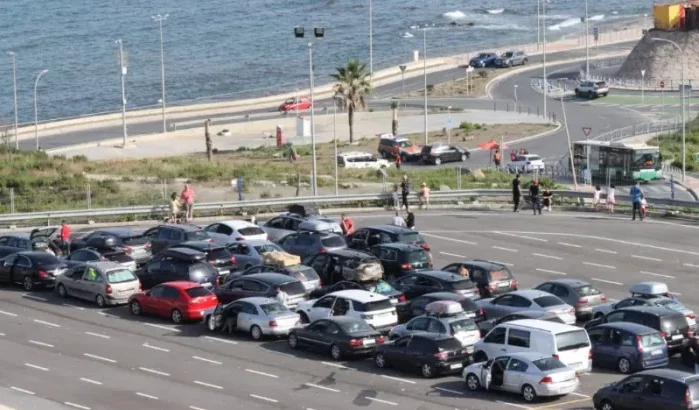Sebta zet zich schrap voor zomerdrukte Operatie Marhaba