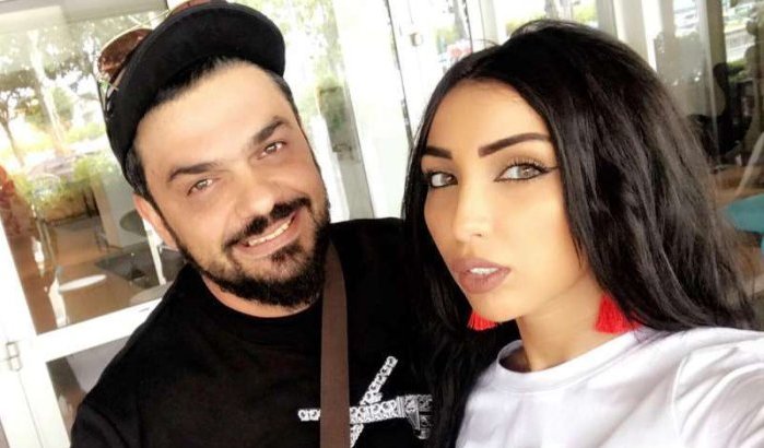 Dounia Batma ontkent scheiding van Mohamed Al Turk (video)