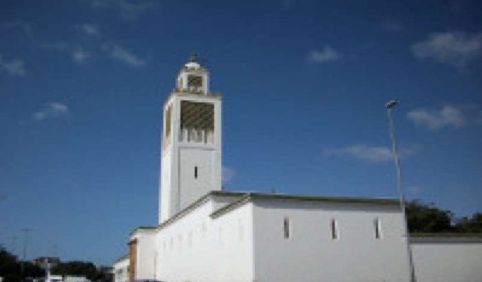 Imam hangt zich op in Casablanca