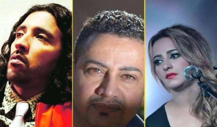 Best betaalde Marokkaanse artiesten op Mawazine 2014