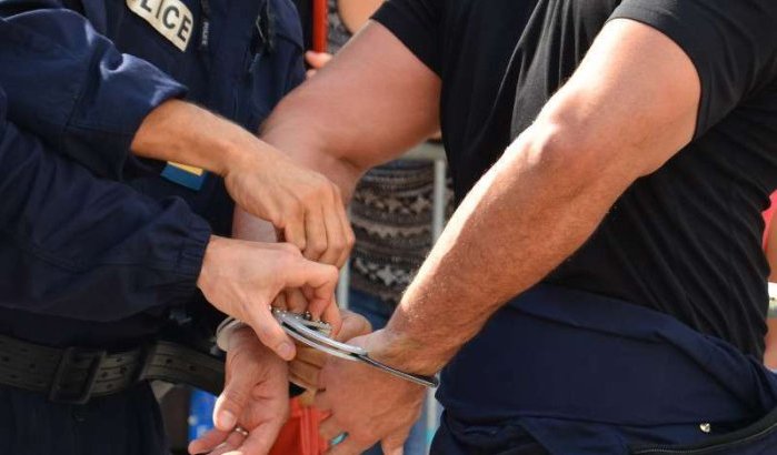 Politieman met cocaïne gepakt op luchthaven Casablanca