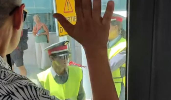 Incident op luchthaven Marokko: passagiers Ryanair opgesloten (video)