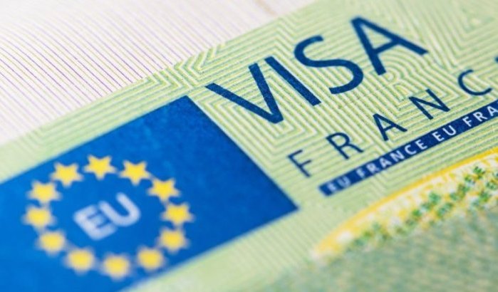 Visa voor Frankrijk verkocht voor 7000 euro