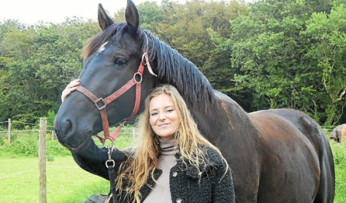 Een reis van Frankrijk naar Marokko... te paard