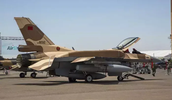 Marokko krijgt groen licht van VS voor modernisatie F-16 vliegtuigen