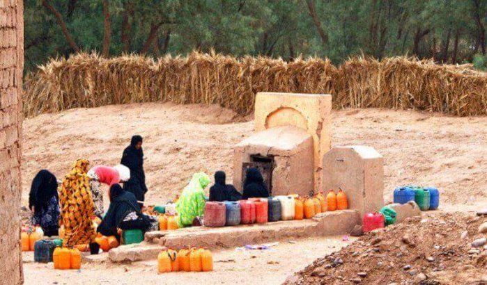 Marokko beleeft ergste droogte in 30 jaar