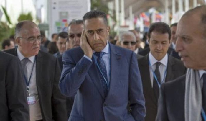 Abdellatif Hammouchi zet wereldtournee voort