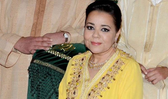 Prinses Lalla Asmae investeert in landbouw