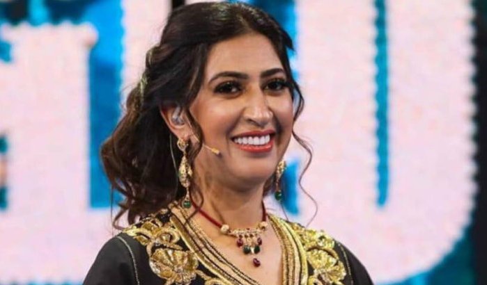 Dounia Boutazout presenteert nieuw seizoen Lalla Laaroussa