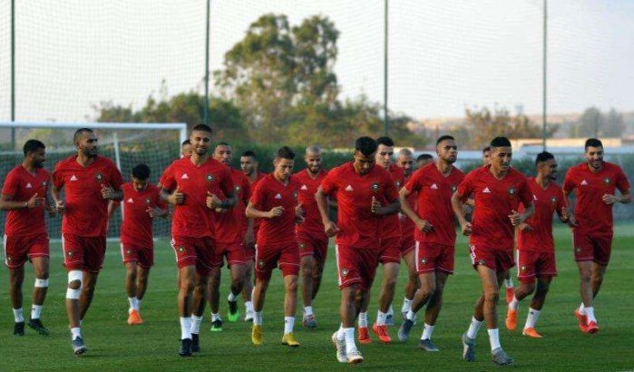 Marokko: bondscoach Vahid Halilhodzic verrast met nieuwe selectie