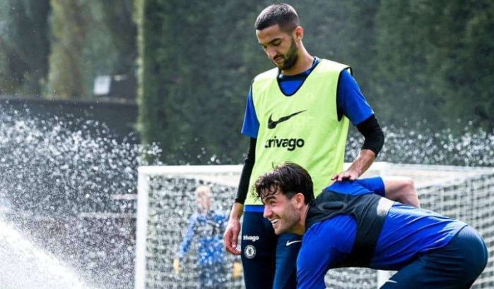 Terugkeer Hakim Ziyech bij Ajax steeds duidelijker