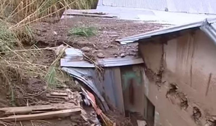 Grote schade in Al Hoceima door overstromingen
