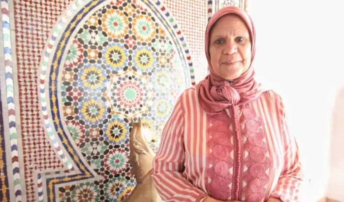Marokkaanse actrice Souad Saber stopt met acteren