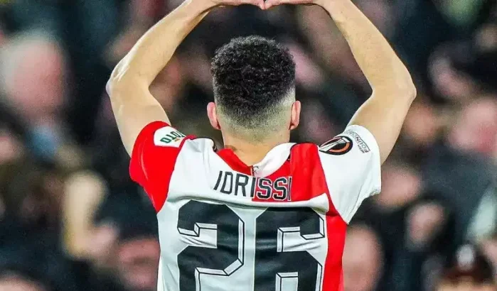 Oussama Idrissi, het eeuwige probleem van FC Sevilla