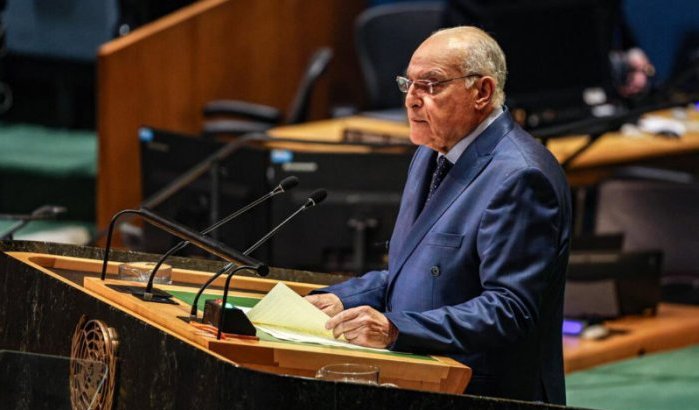 Algerije aan VN: "Niet zonder Polisario"