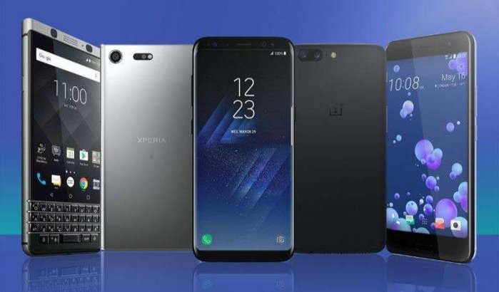 Marokkanen zijn dol op deze smartphones