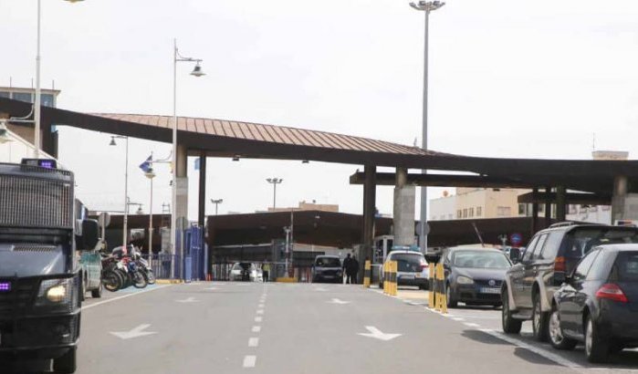 Spanje verlengt grenssluiting met Marokko