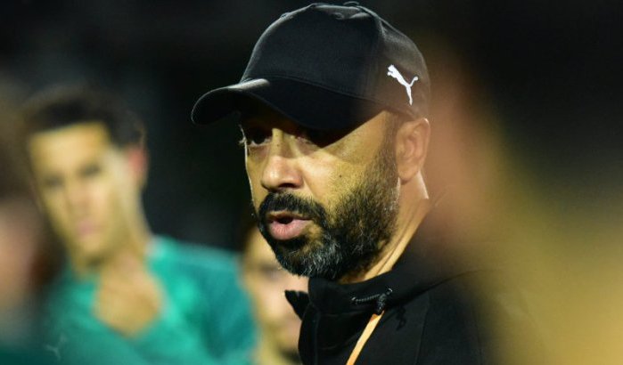 Tarik Sektioui staat voor lastige keuzes voor Olympische Spelen