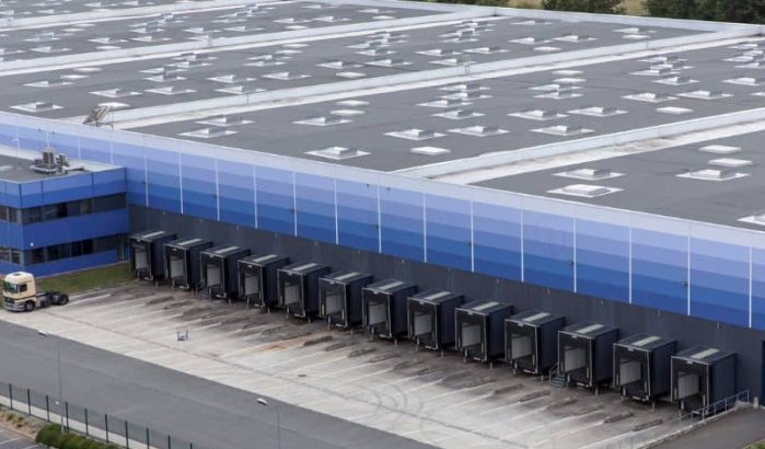 Logistieke zone Dakhla binnenkort werkelijkheid