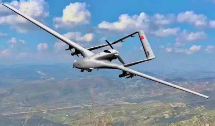 Polisario dinsdag doelwit van Marokkaanse drones?