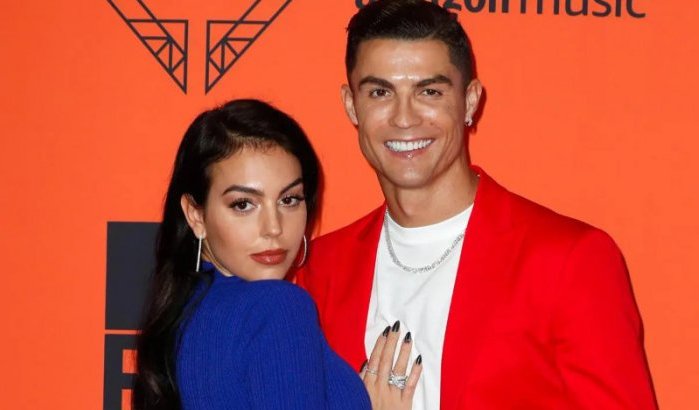 Cristiano Ronaldo en Georgina Rodriguez: geheim huwelijk in Marokko?