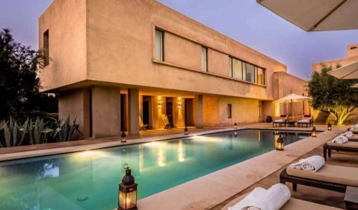 Bouznika: onderzoek naar geheime woonwijk met luxe villa's