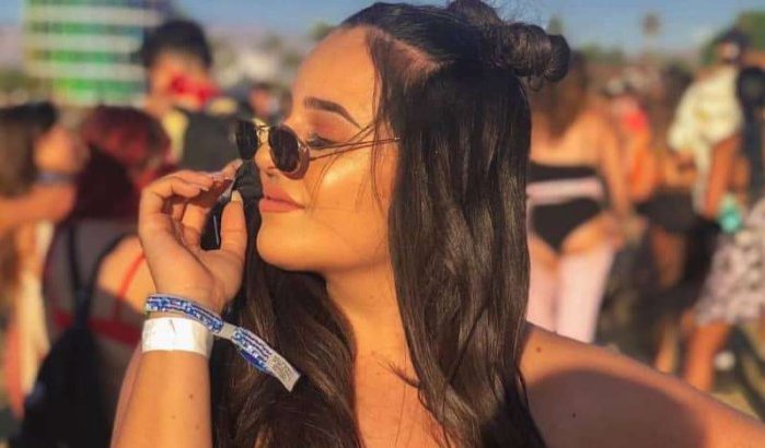Sarah Mahassine verloor 19 kilo na een operatie