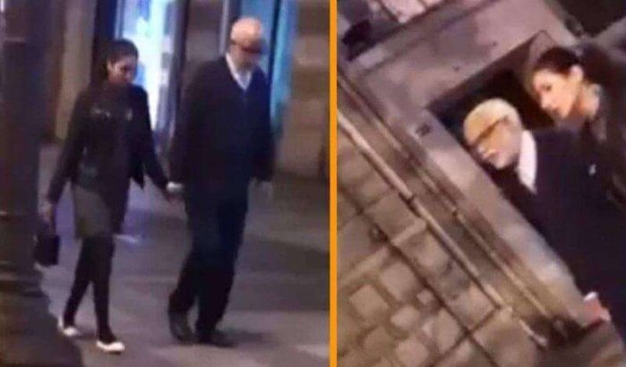 Marokkaanse minister riskeert functie door wandeling met vriendin in Parijs