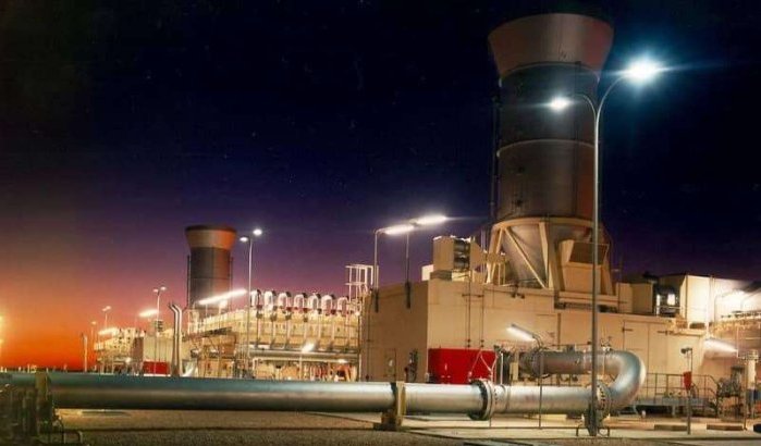 Marokko: via Spanje ontvangen gas komt uit de Verenigde Staten