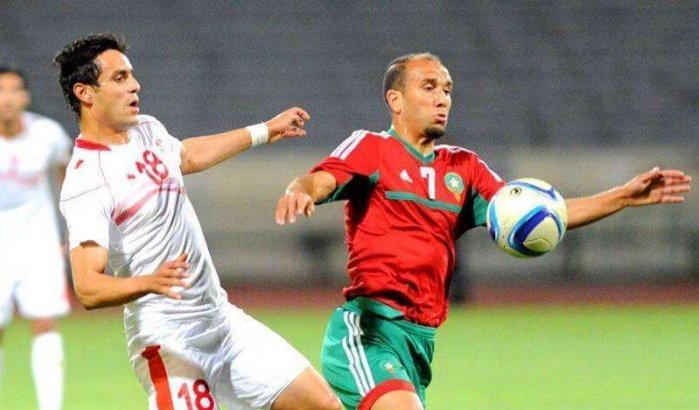 Marokko speelt voetbalwedstrijd tegen Tunesië in november