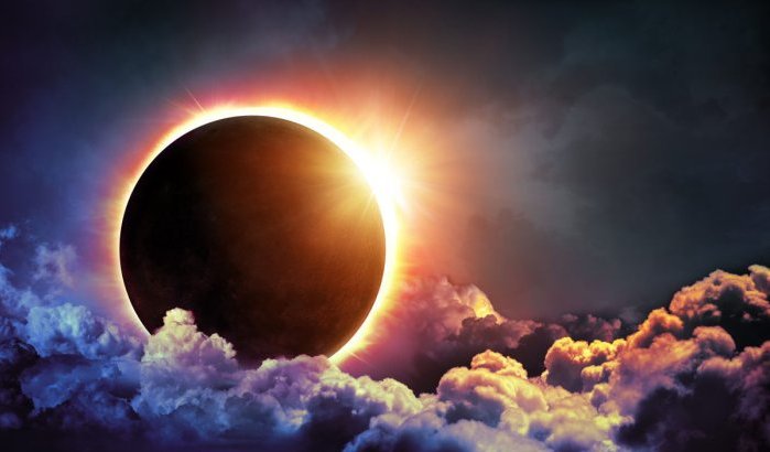 Zes uur duisternis: zonsverduistering van de eeuw komt naar Marokko