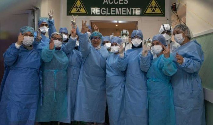 Marokko: tekort aan medisch personeel
