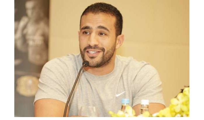 Interview met Badr Hari in Dubai