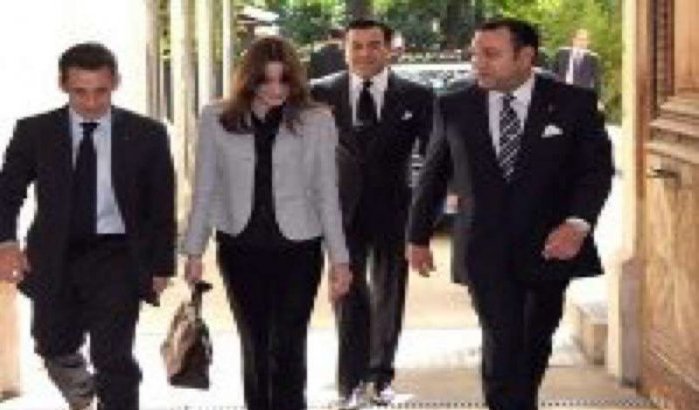 Koning Mohammed VI geeft 15 miljoen euro aan Frans museum 