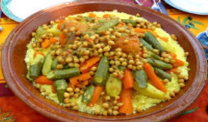 Marokko is wereldkampioen couscous