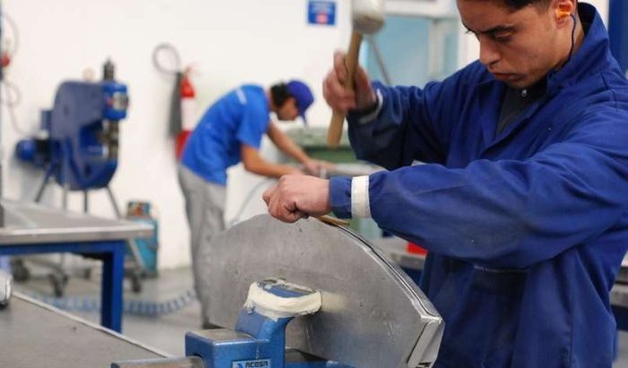 Franse vliegtuigbouwer opent fabriek in Casablanca